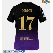Maglie da calcio Barcelona Anthony Gordon #17 Seconda Maglia 2026-27 Manica Corta